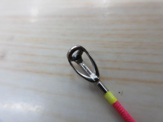 アルファソニックカワハギ170MH マルチコントロール