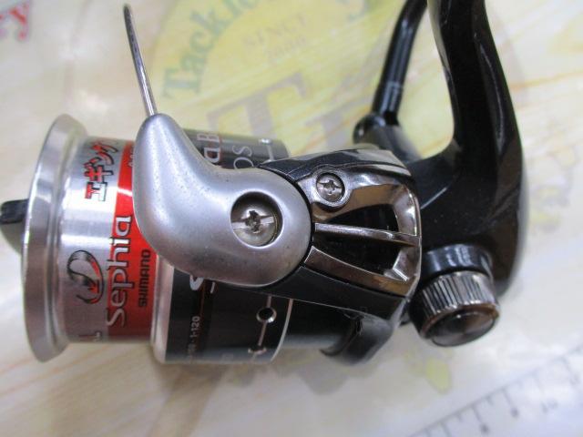 東京自動車　美品 シマノ 07 セフィア BB 2500S シマノ(SHIMANO) セフィアBB 2500S 07 ｾﾌｨｱBB2500S SCM