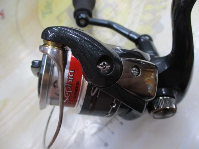 07セフィアBB 2500S｜＠ベリーネット 日本最大新品中古釣具WEB