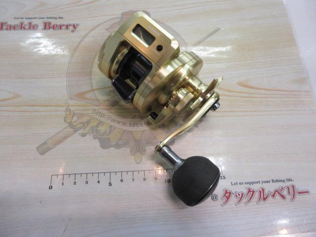 18オシアコンクエスト CT 200HG SHIMANO】シマノ『18オシアコンクエストCT 200HG 右』03816
