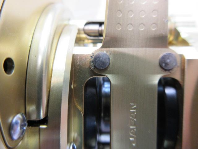 18オシアコンクエストCT 200HG