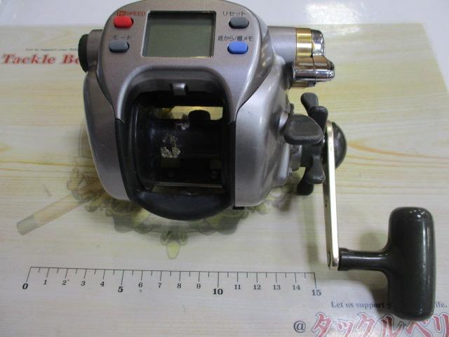 ダイワ HYPER TANACOM 500e ダイワ ハイパータナコン500e ダイワ電動リール 500eハイパー