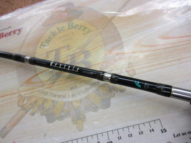 【新品未使用品・送料無料】ダイワ レックスタイル621 MLRB 税込定価¥31,130 レックスタイル 621MLRB｜＠ベリーネット 日本最大新品中古釣具