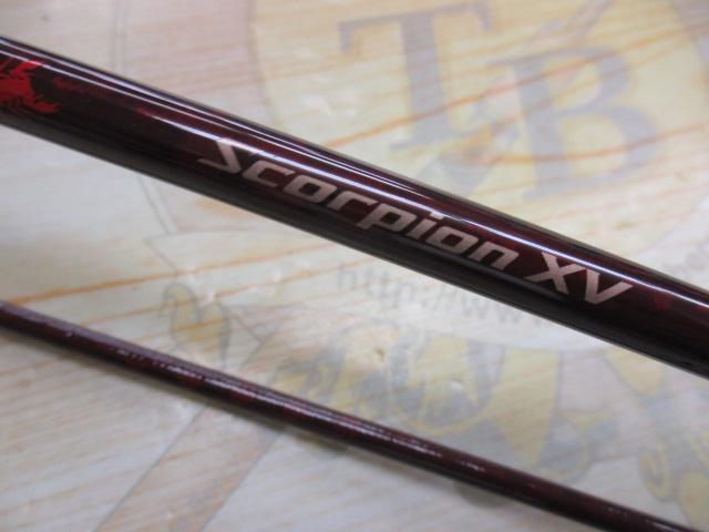 スコーピオンXV 2601F-2｜＠ベリーネット 日本最大新品中古釣具