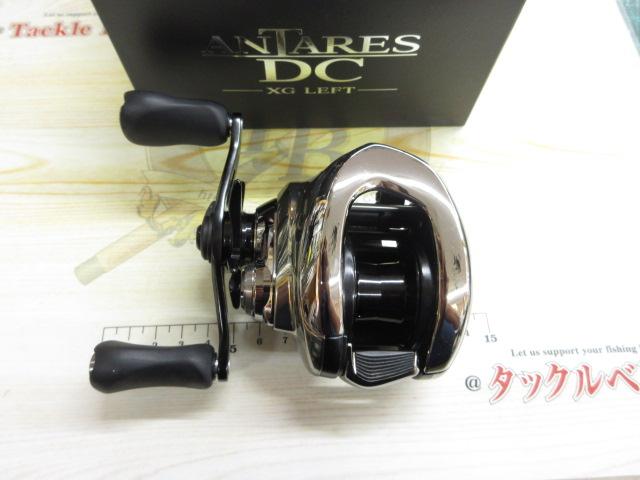 21アンタレス DC XG 新品未使用 シマノ 21アンタレスDC XG 右ハンドル : フィッシング相模屋