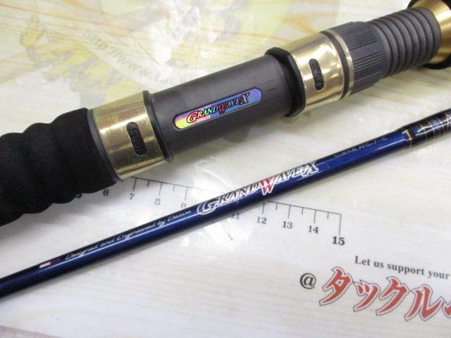 グランウェーブX GW-X58MLRSJ-S