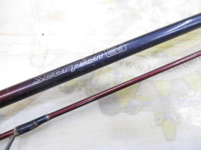 スコーピオンEV 2580-2 (赤ブランクス)