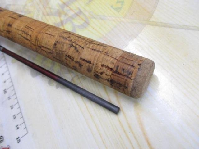 スコーピオンEV 2580-2 (赤ブランクス)