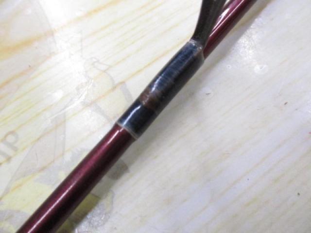 スコーピオンEV 2580-2 (赤ブランクス)