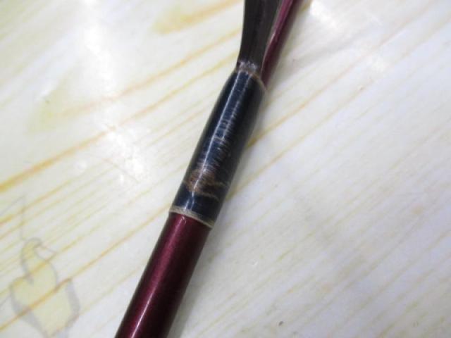 スコーピオンEV 2580-2 (赤ブランクス)