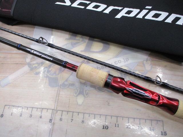 美品！シマノ　スコーピオン 1703R-2 スコーピオン 1703R-2