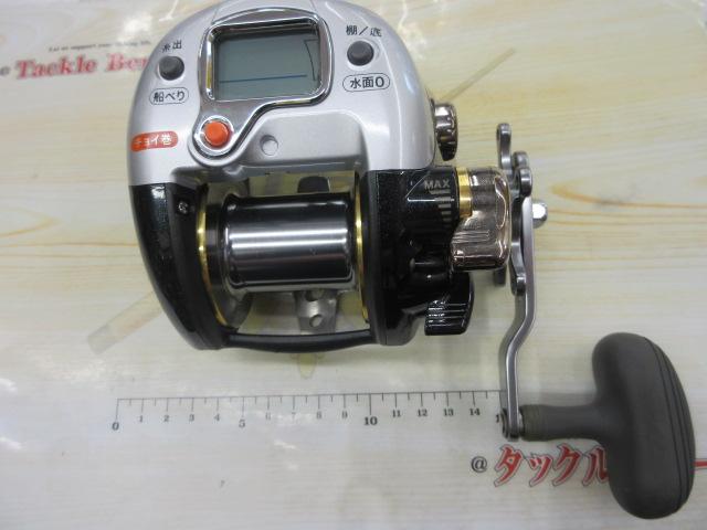 タカミヤオリジナル伝衛門丸電動リールLT500 2025年最新】伝衛門丸 lt500の人気アイテム - メルカリ