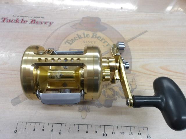Daiwa ミリオネア　 両軸リール ＣＶＺ－３００Ｆ Daiwa ミリオネア 両軸リール CVZ－300F - メルカリ