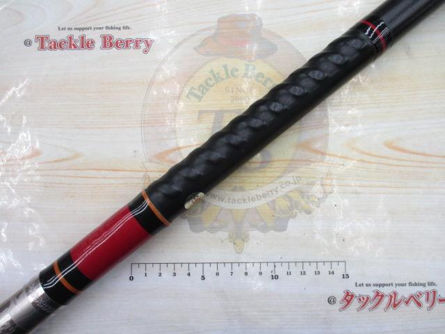 貴重品★がま石 マークⅡ 22号 5.4 並振★がまかつ がまかつ がま石 マークII 22号 5.4m 軟調穂先/Y022Y 石鯛竿