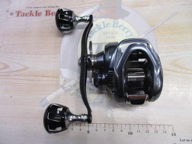 SHIMANO 22 SLX DC XT 71HG リール