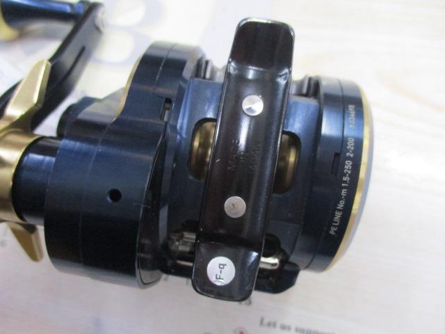 21 ソルティガ ic 100L ダイワ ソルティガ IC 100 (リール) 価格比較 - 価格.com