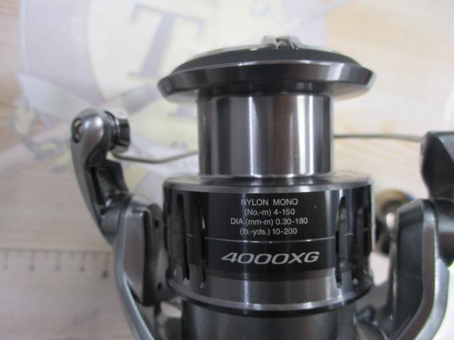 21ナスキー 4000｜＠ベリーネット 日本最大新品中古釣具WEBショップ