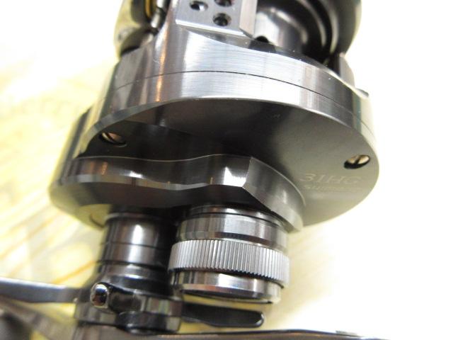 24カルカッタコンクエスト シャローエディション 31HG