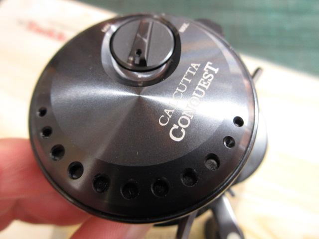 24カルカッタコンクエスト シャローエディション 31HG