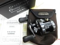 24カルカッタコンクエスト シャローエディション 31HG