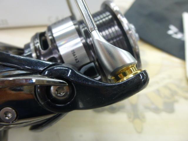 DAIWA - 14カルディア2506 Amazon | ダイワ(Daiwa) スピニングリール 14 カルディア 2506
