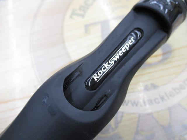 Rock Sweeper Micro Guide System（ロックスイーパー・マイクロ