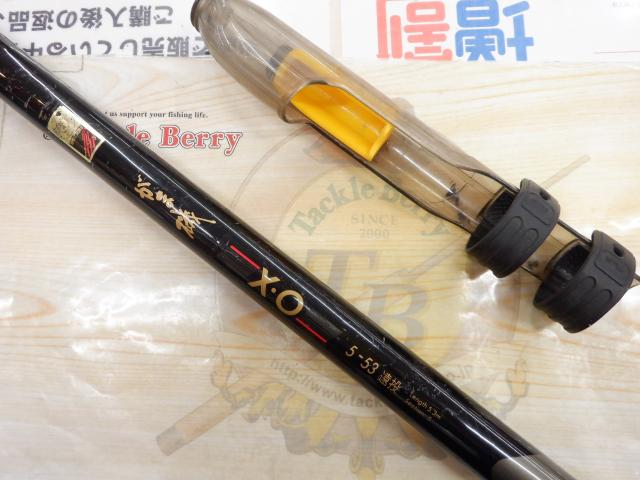 がま磯MarkIIGold　4号５.4m　ユーズド がま磯MarkIIGold 4号5 4m ユーズド｜Yahoo!フリマ（旧PayPay