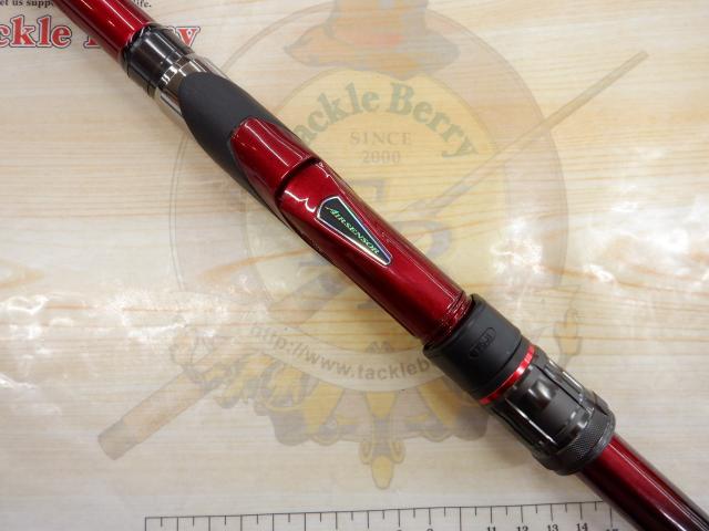 DAIWA - 【中古】 ダイワ 銀狼 唯牙 AGS 競技 1-50SMT   /SO036L ダイワ 銀狼唯牙 AGS 0.6号-53 (ロッド・釣竿) 価格比較 - 価格.com
