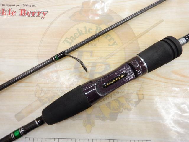 ホーネットスティンガー HSS-662ML｜＠ベリーネット 日本最大