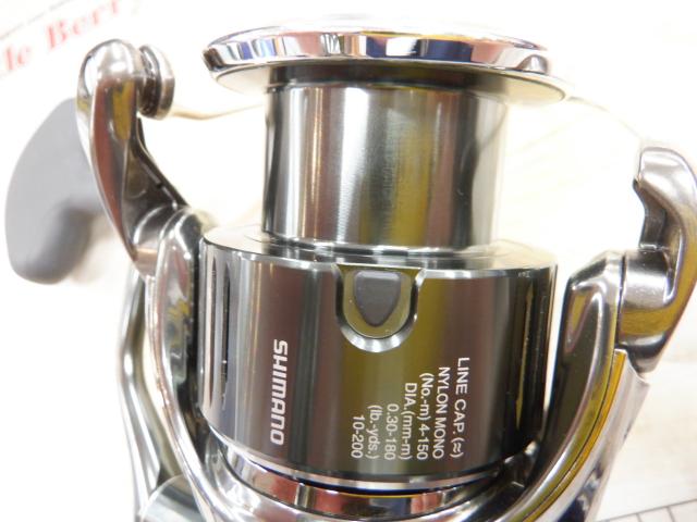 22ステラ 4000XG｜＠ベリーネット 日本最大新品中古釣具WEBショップ