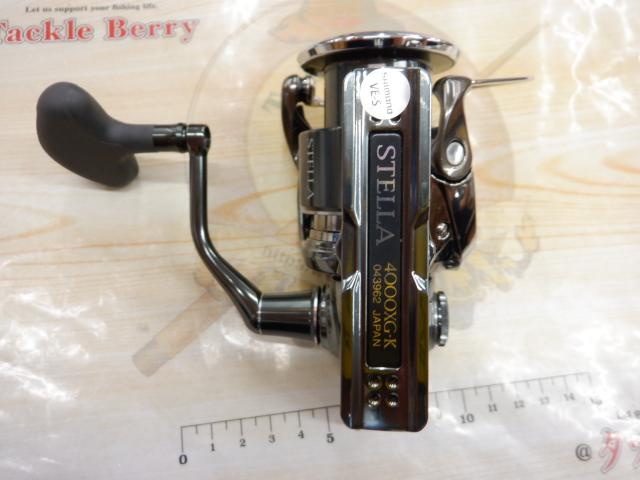 22ステラ 4000XG｜＠ベリーネット 日本最大新品中古釣具WEBショップ