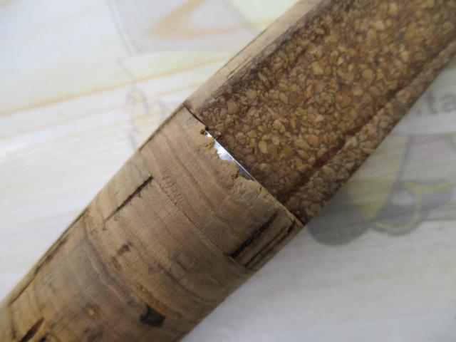 トラウトスティンガー ボロン TSS-77