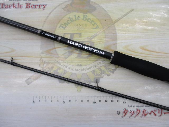 シマノ ハードロッカーS76M HARD ROCKER ハードロッカー S76M