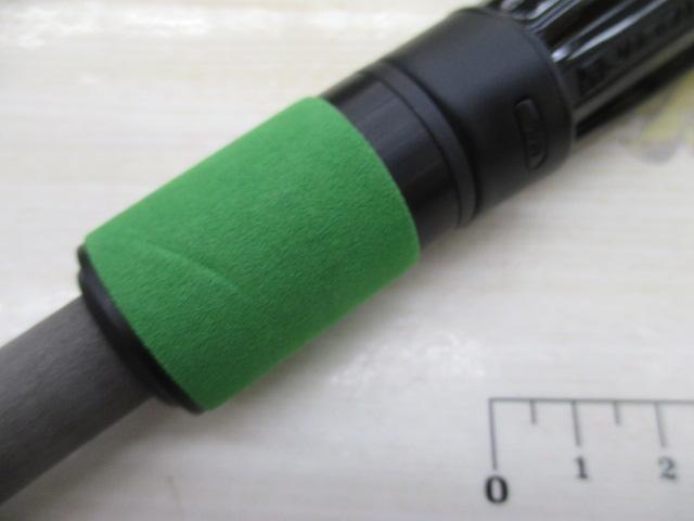 【新品】ジャッカル GOOD ROD GD-S62L-2PC グリーン JACKALL ジャッカルJACKALL グッドロッドGOOD ROD GD-S62L-2PC