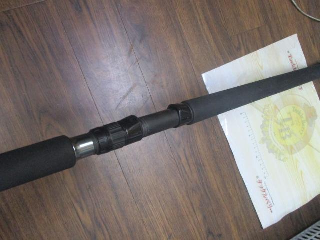 ワイルドブレーカー 102WR ワイドレンジストラテジー