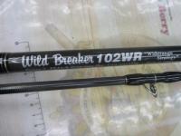 ワイルドブレーカー 102WR ワイドレンジストラテジー