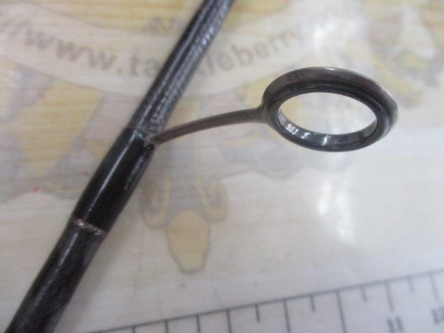 17ソアレCI4+アジング S604L-S