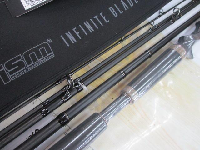 インフィニットブレイド ネイキッド IBNC-66M