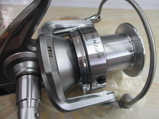 エクスライナー 5500遠投