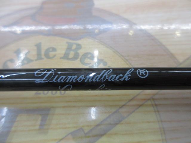 ダイヤモンドバック グラファイト9ft#4/5 ダイヤモンドバック グラファイト9ft#4/5 Amazon | レトロフライ