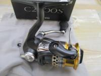 09レアニウムCI4 C2000S