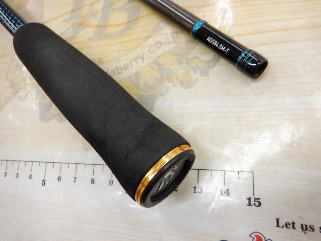 【Daiwa】エメラルダスEX AGS84.5M-T エメラルダスEX AGS84.5M-T｜＠ベリーネット 日本最大新品中古