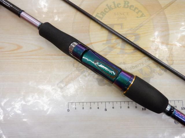 DAIWA - エメラルダス   ex 84 M - HD ダイワ エメラルダス EX 84M-HD 釣り エギングロッド - 最安値