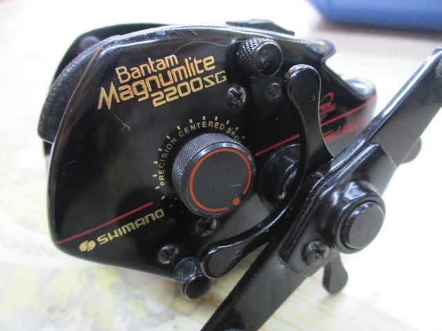 バンタムマグナムスピードマスター2200SG