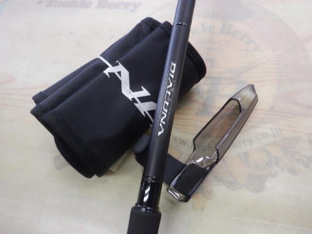 SHIMANO - 【中古/極上品】 シマノ 24 ディアルーナ S96M-T   /P058L 楽天市場】【中古/極上品】 シマノ 24 ディアルーナ S96ML-T