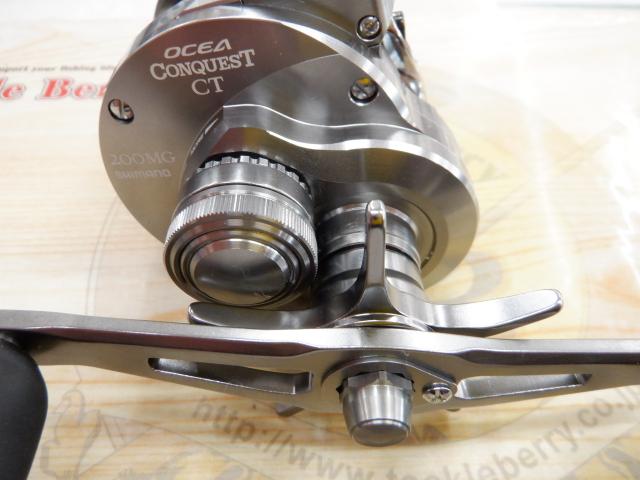 新品 25 オシアコンクエストCT 200MG シマノ(SHIMANO) 25 オシア コンクエストCT 200MG(右) オシア