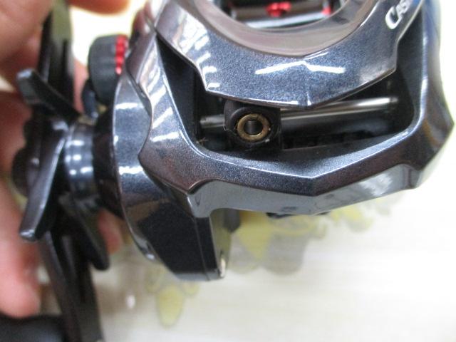 SHIMANO - 【美品】シマノ カシータスMGL 100 RH シマノ シマノ/SHIMANO 16 カシータスMGL 100 右ハンドル ベイト