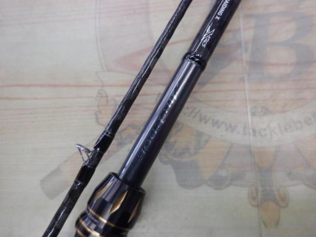 中古 ダイワ エアエッジ 722HB・E DAIWA AIREDGE Amazon | ダイワ(DAIWA) バスロッド エアエッジ・E 722HB・E