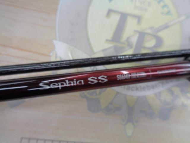 23セフィアSS S86MH｜＠ベリーネット 日本最大新品中古釣具WEB