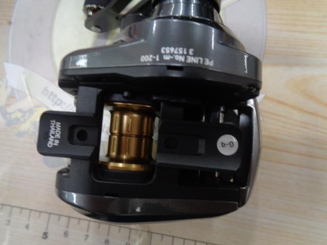 20ティエラIC 100H｜＠ベリーネット 日本最大新品中古釣具WEB